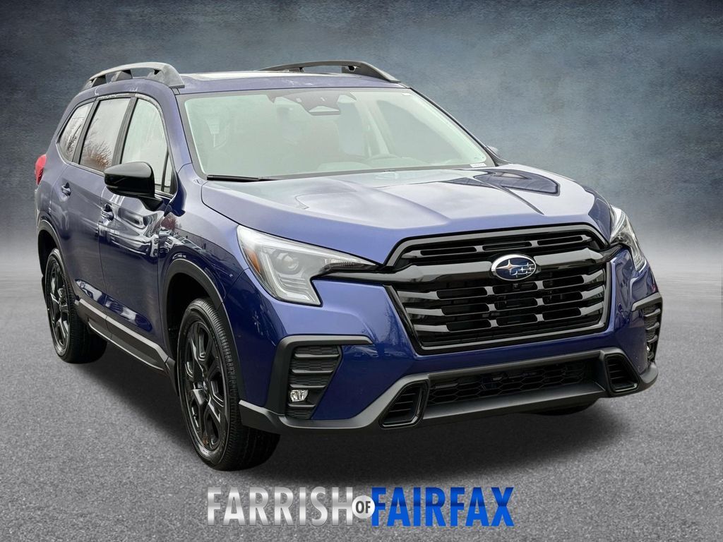 2026 Subaru Ascent Onyx Edition AWD