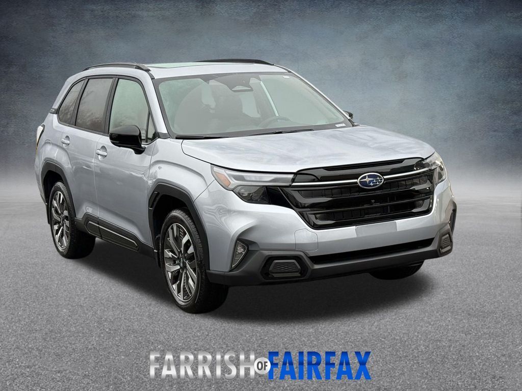 2026 Subaru Forester Touring Crossover AWD