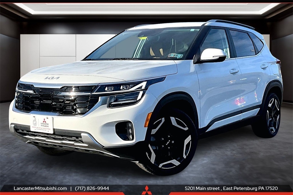 2024 Kia Seltos SX AWD