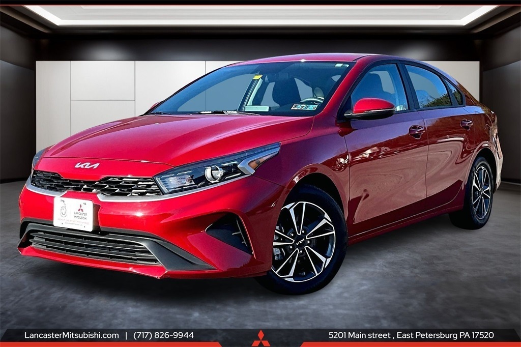 2024 Kia Forte LXS FWD