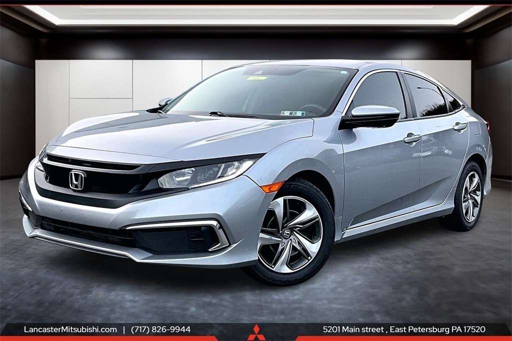 2019 Honda Civic LX FWD