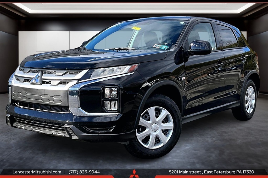 2026 Mitsubishi Outlander Sport