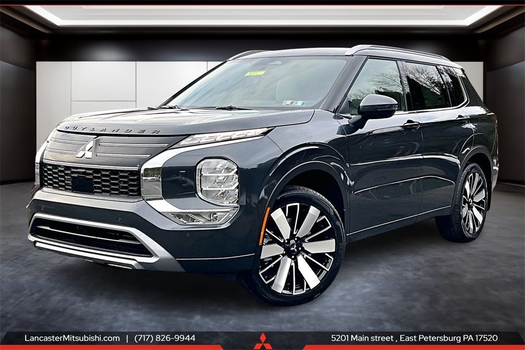 2026 Mitsubishi Outlander SEL FWD