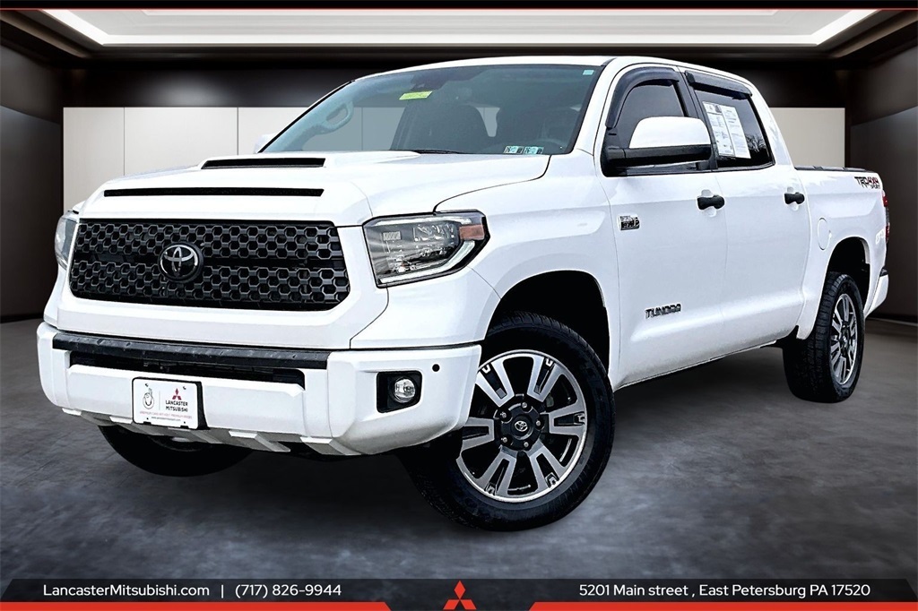 2021 Toyota Tundra SR5 CrewMax 4WD