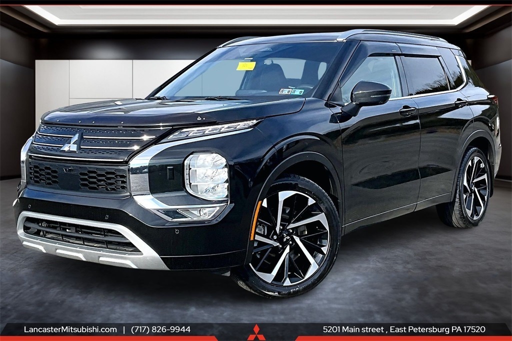 2023 Mitsubishi Outlander 40th Anniversary S-AWC