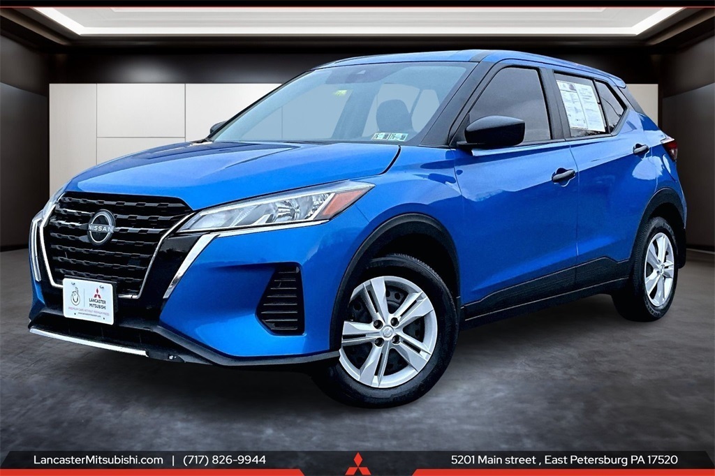 2024 Nissan Kicks S FWD