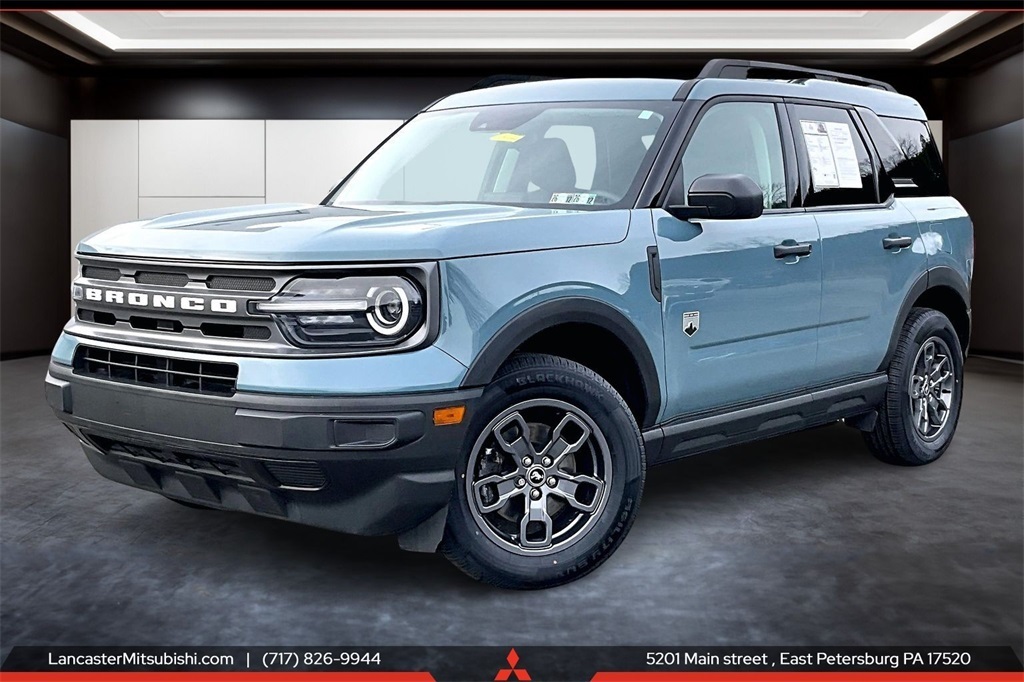 2022 Ford Bronco Sport Big Bend AWD