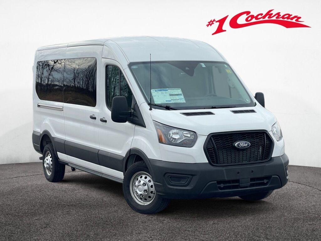 2025 Ford Transit Cargo 350 Medium LB Roof AWD