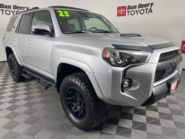 2023 Toyota 4Runner TRD Off-Road Premium 4WD