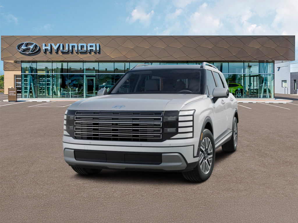 2026 Hyundai Palisade Hybrid SEL Premium AWD