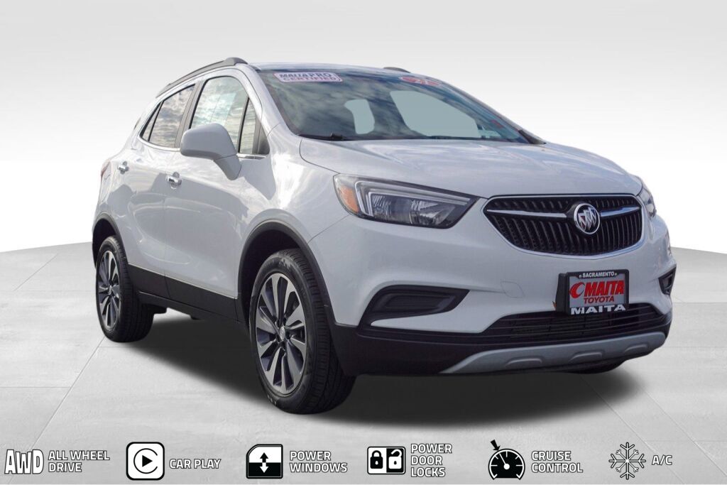2021 Buick Encore Preferred AWD