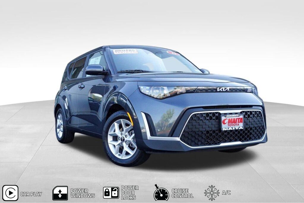 2023 Kia Soul LX FWD