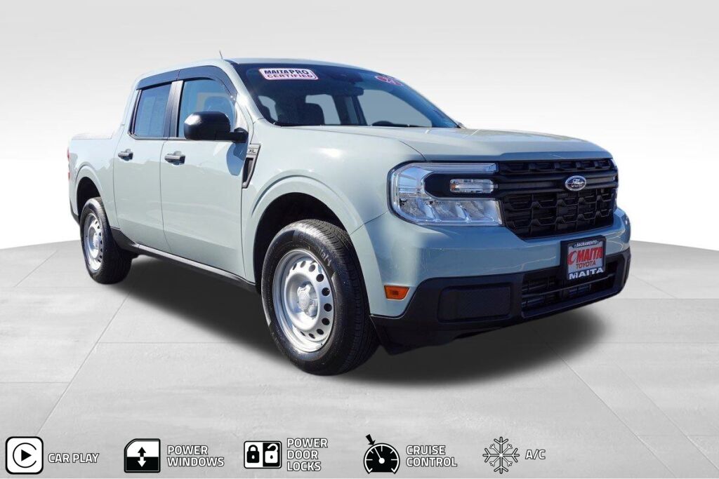 2024 Ford Maverick XL SuperCrew FWD