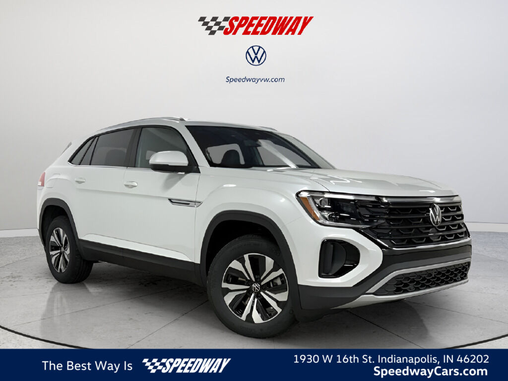 2026 Volkswagen Atlas Cross Sport SE 4Motion