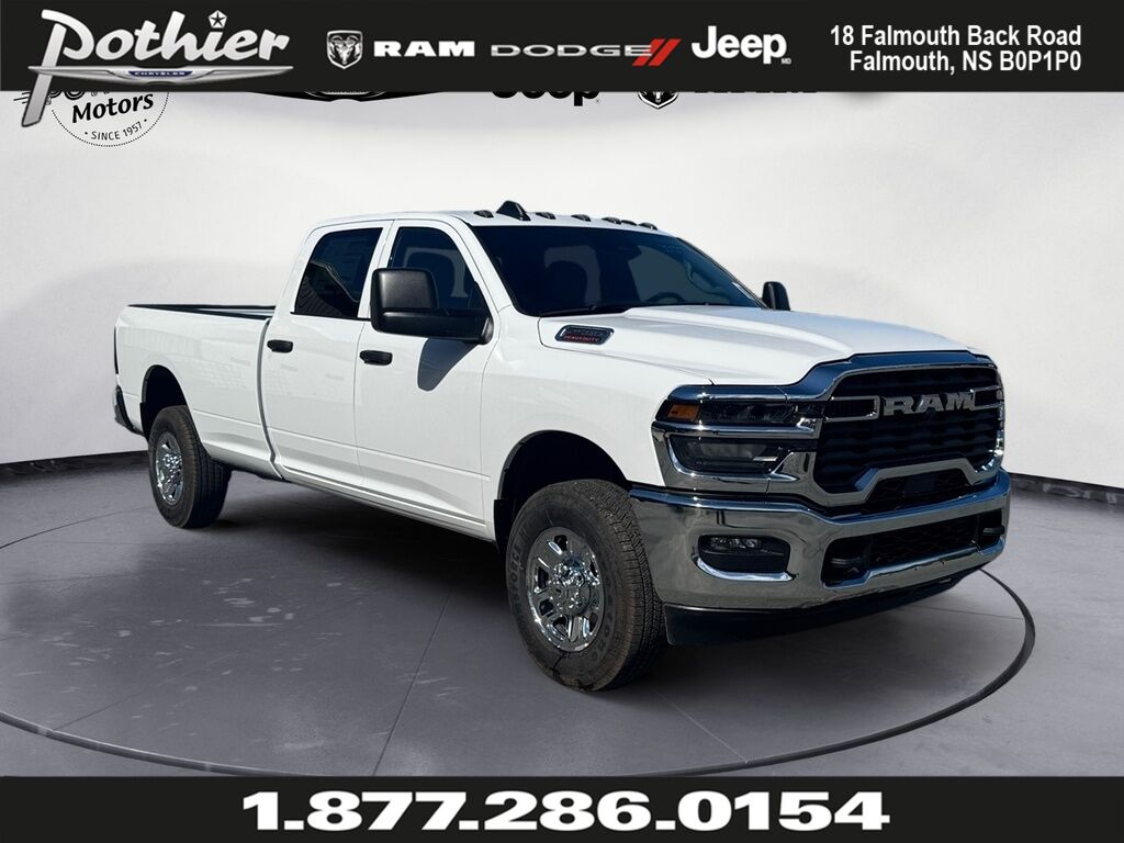RAM 2500 Tradesman Crew Cab LB 4WD 2026