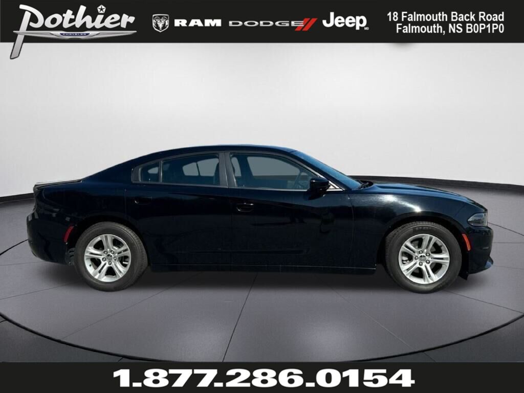 Dodge Charger SXT RWD 2019