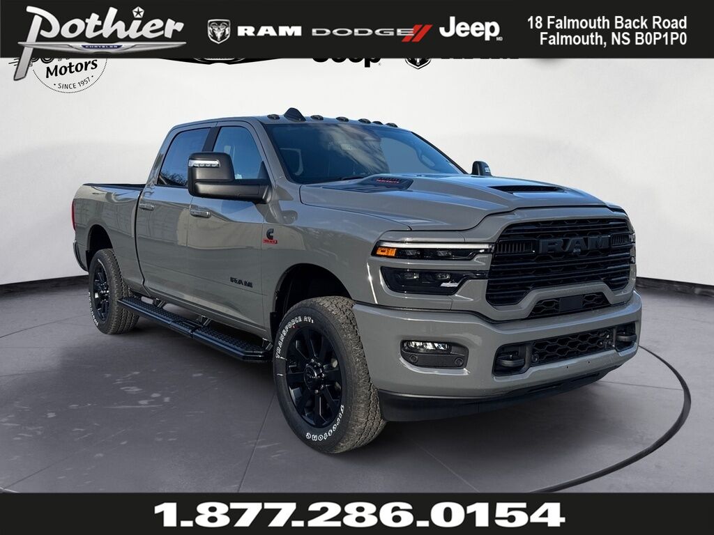 2026 RAM 3500 Laramie Crew Cab 4WD