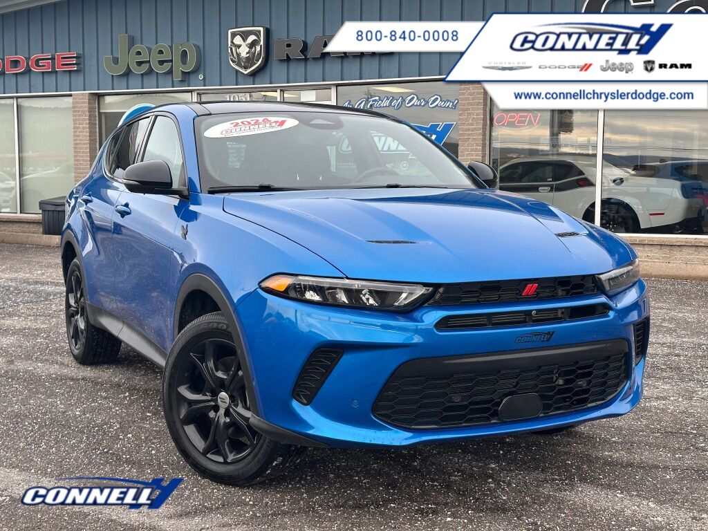 Dodge Hornet GT AWD 2024