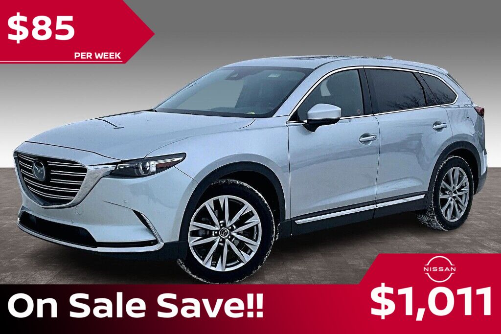 Mazda CX-9 GT AWD 2018