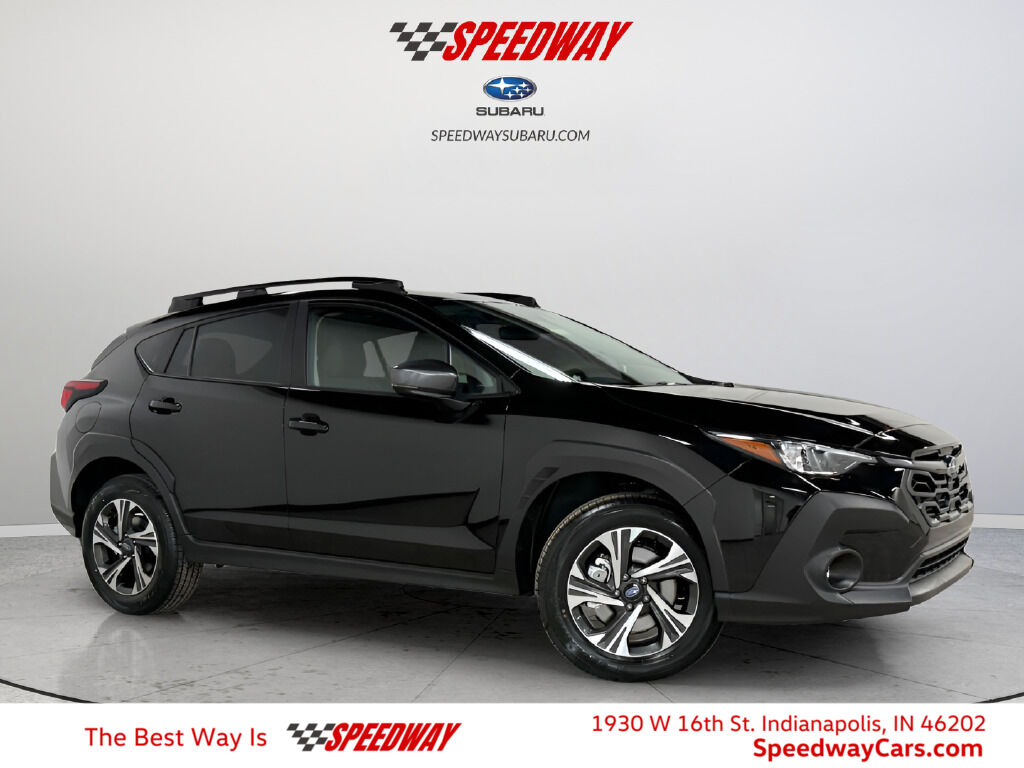 2026 Subaru Crosstrek Premium AWD