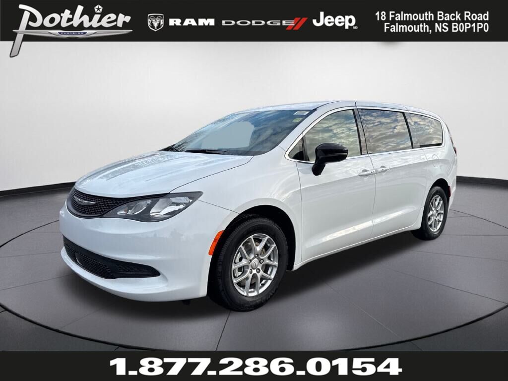 Chrysler Grand Caravan SXT FWD 2026