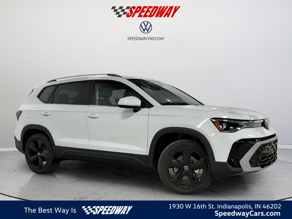 2026 Volkswagen Taos SEL 4Motion