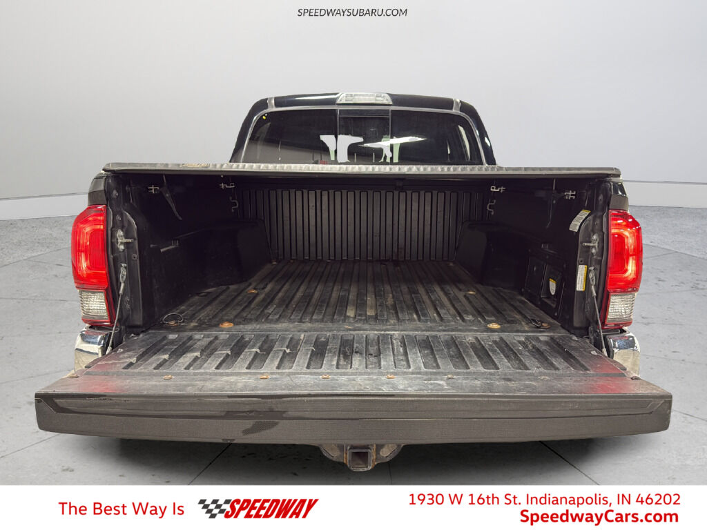 2019 Toyota Tacoma SR5 V6 Double Cab 4WD