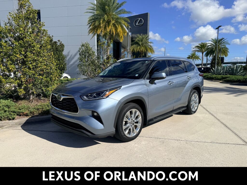 2023 Toyota Highlander L AWD
