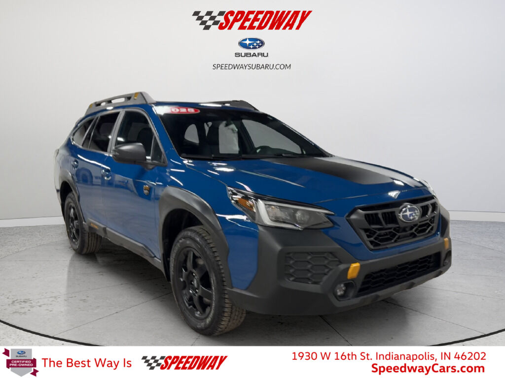2025 Subaru Outback Wilderness AWD