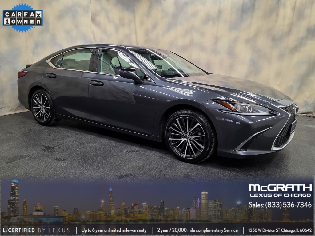 2024 Lexus ES Hybrid 300h FWD