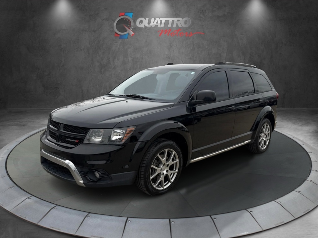 2016 Dodge Journey Crossroad Plus FWD