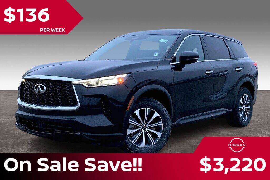 INFINITI QX60 Pure AWD 2023