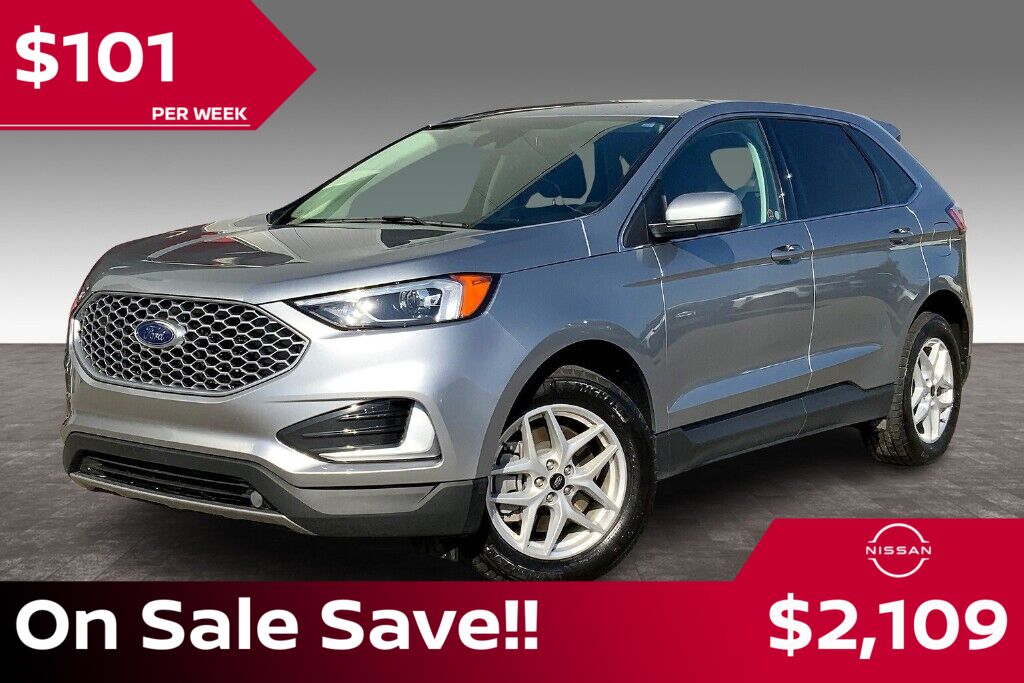 Ford Edge SEL AWD 2024