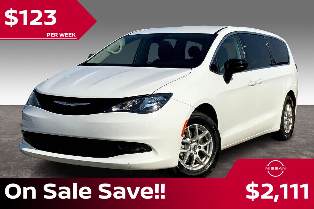 2024 Chrysler Grand Caravan SXT FWD