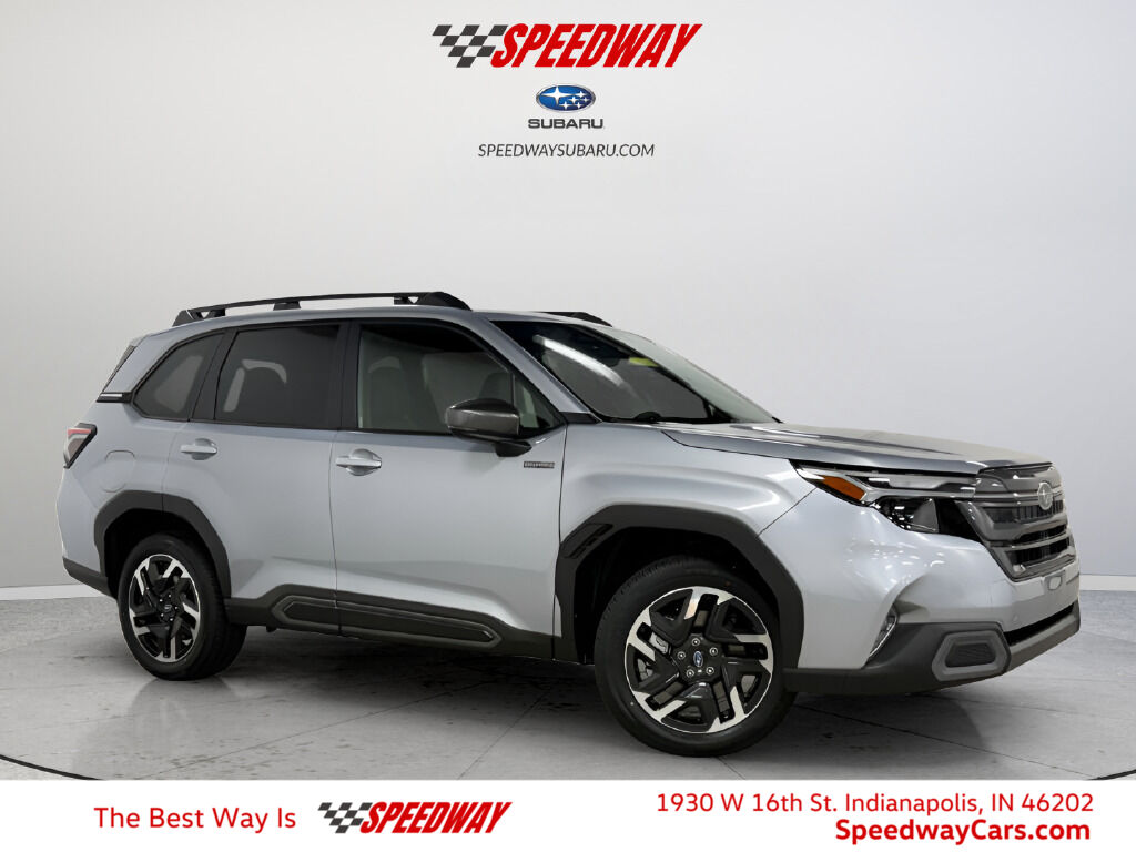 2025 Subaru Forester Hybrid Limited AWD