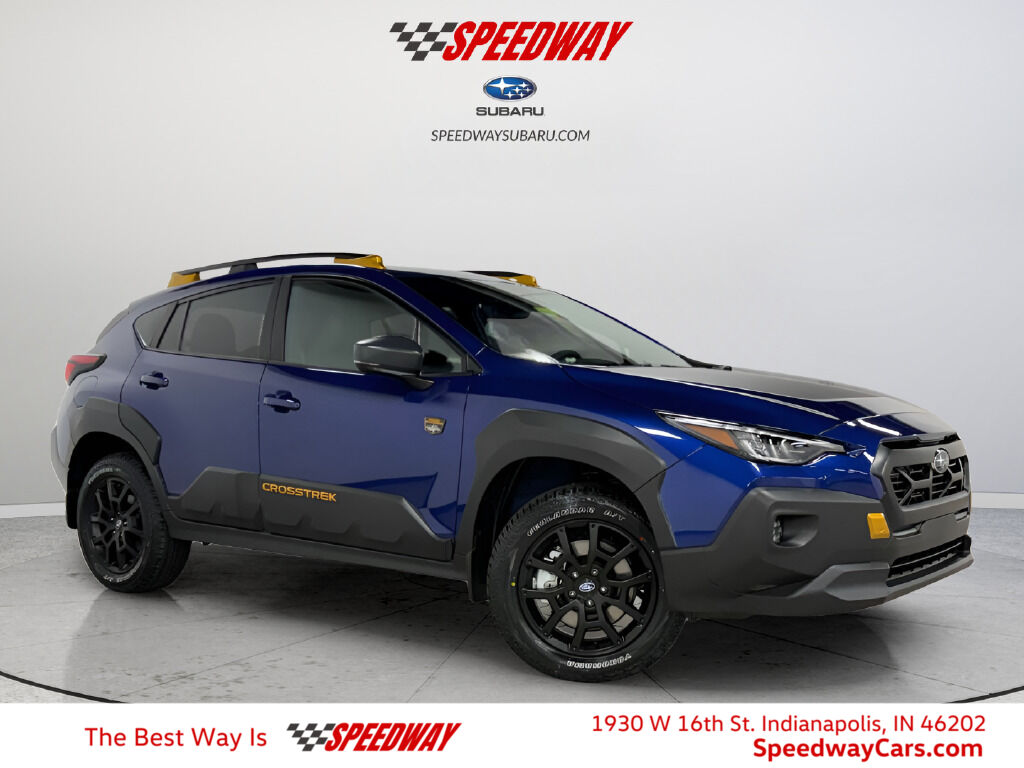 2026 Subaru Crosstrek Wilderness AWD