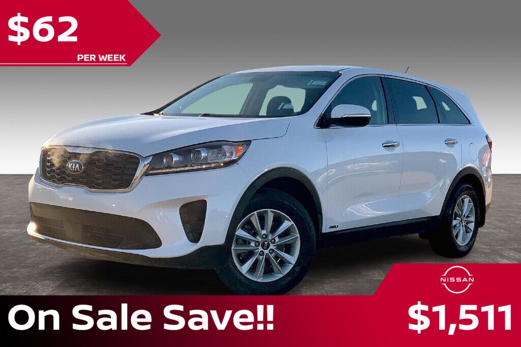 Kia Sorento LX+ AWD 2020