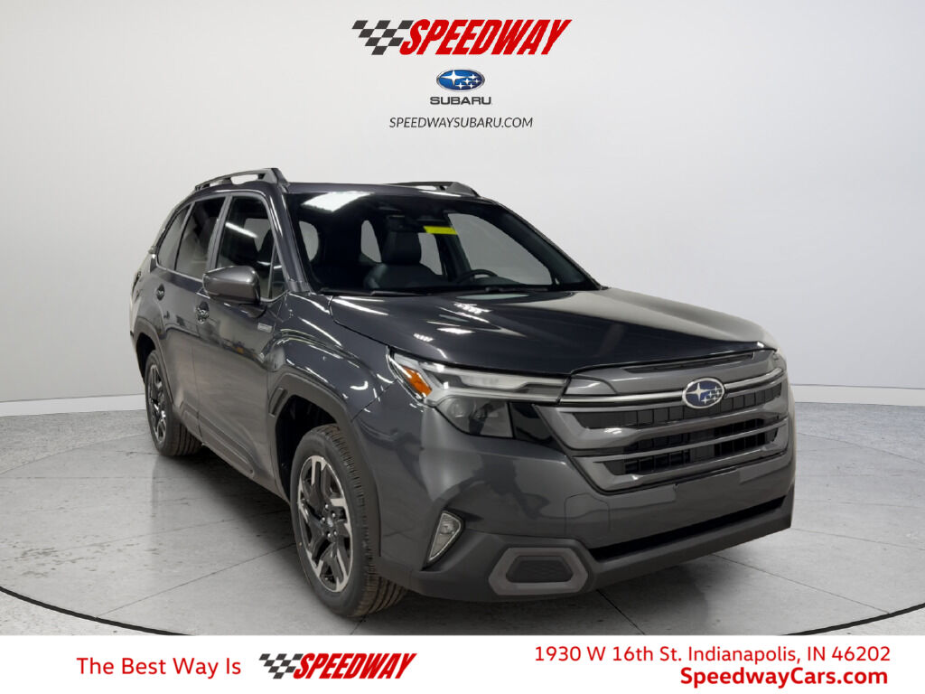 2025 Subaru Forester Hybrid Limited AWD