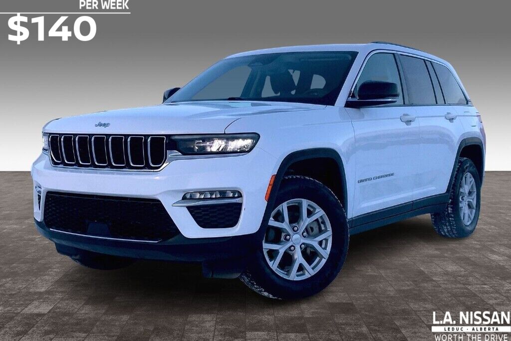 2023 Jeep Grand Cherokee