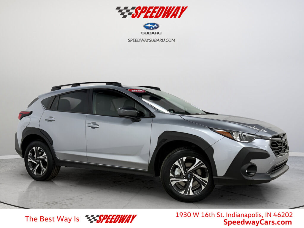 2026 Subaru Crosstrek Premium AWD