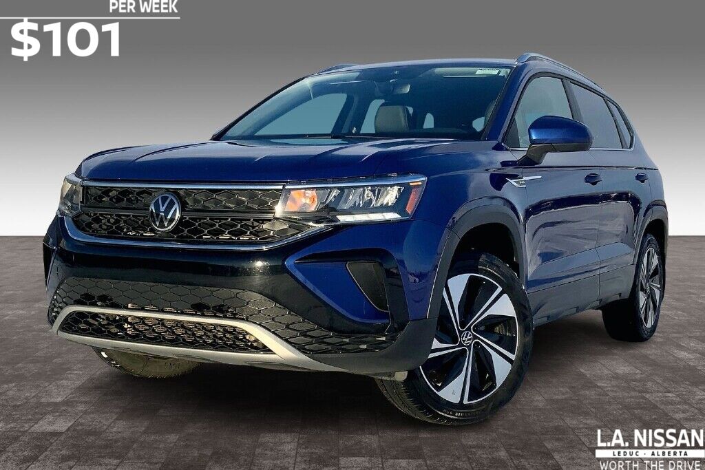 2024 Volkswagen Taos SE 4Motion