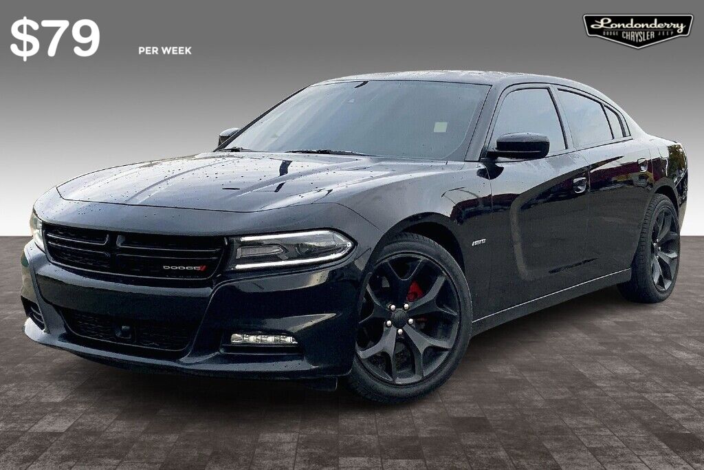 2017 Dodge Charger R/T RWD