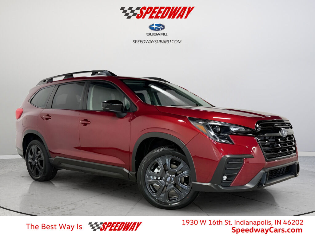 2025 Subaru Ascent Onyx Edition Touring AWD