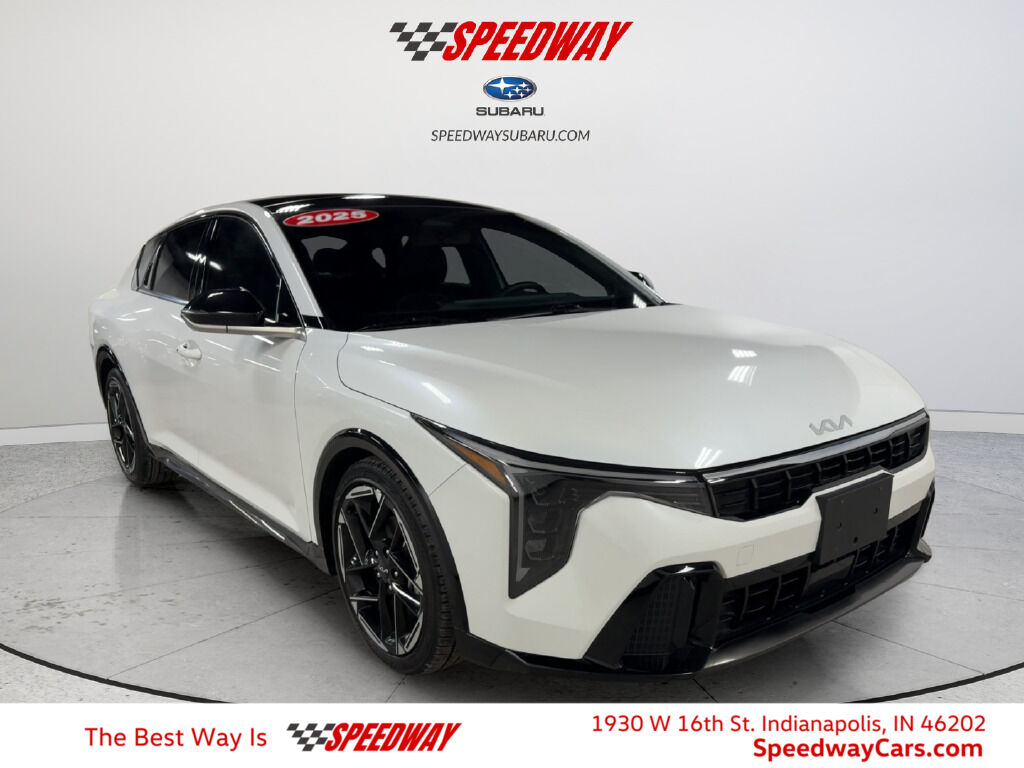 2025 Kia K4 GT-Line FWD