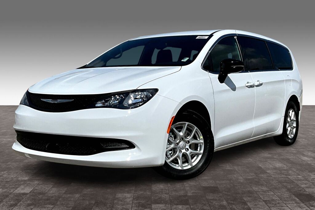 2025 Chrysler Grand Caravan SXT FWD