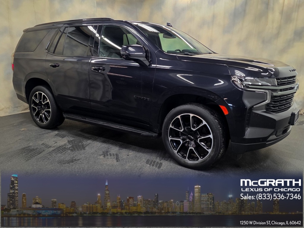 2022 Chevrolet Tahoe RST 4WD