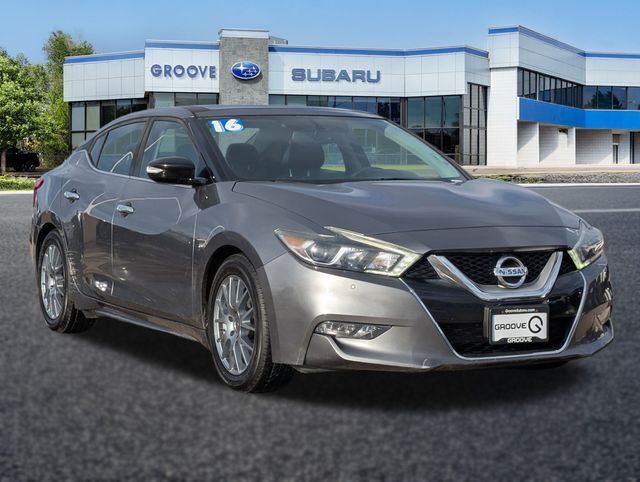 2016 Nissan Maxima SL