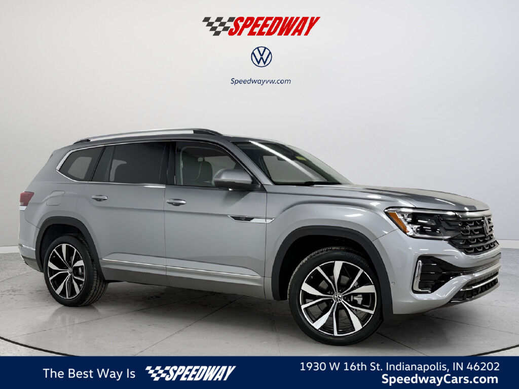 2025 Volkswagen Atlas SEL Premium R-Line 4Motion