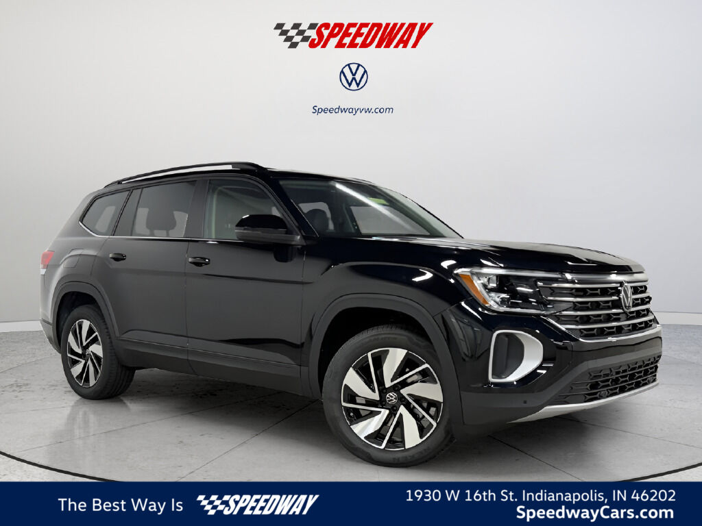 2026 Volkswagen Atlas SE 4Motion with Technology