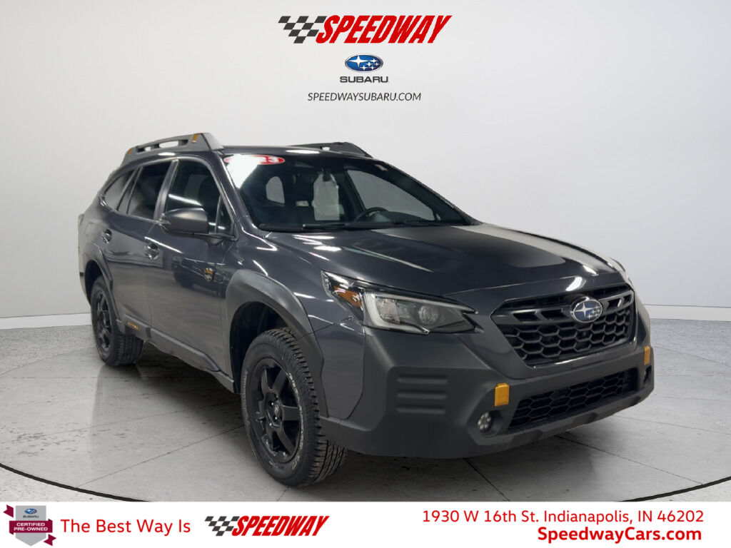 2023 Subaru Outback Wilderness AWD